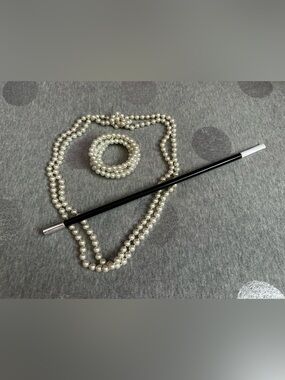 1920's Flapper Costume Cosplay Accessories
